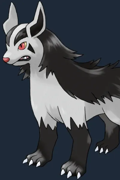 Whisper’s Mightyena