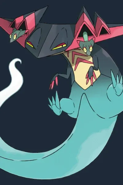 Whisper’s Dragapult