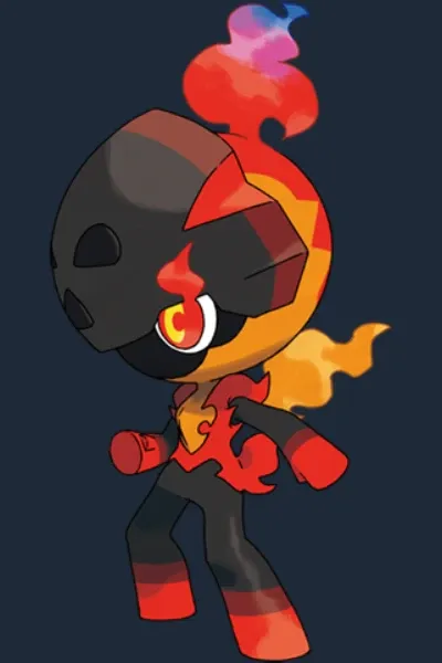 Whisper’s Charcadet