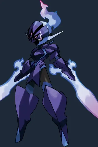Whisper's Ceruledge