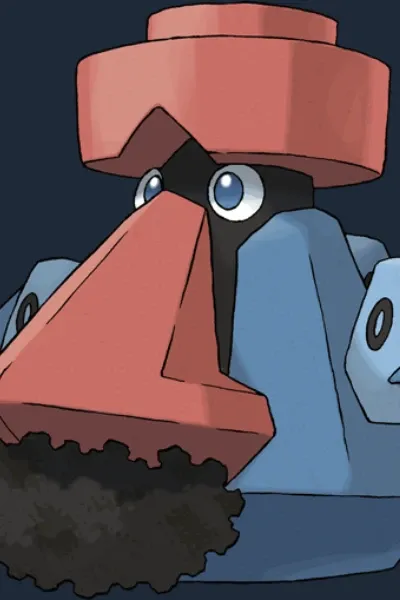 Eggman’s Probopass