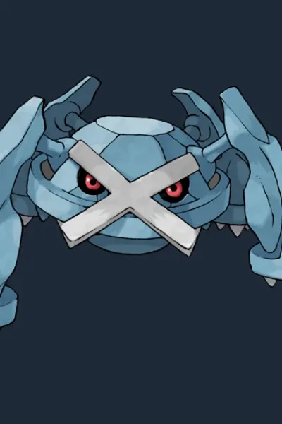 Eggman’s  Metagross
