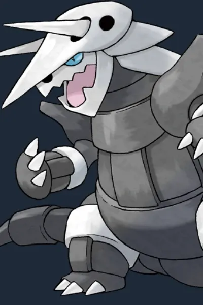 Eggman’s  Aggron