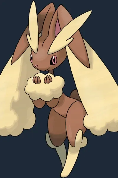Vanilla's Lopunny