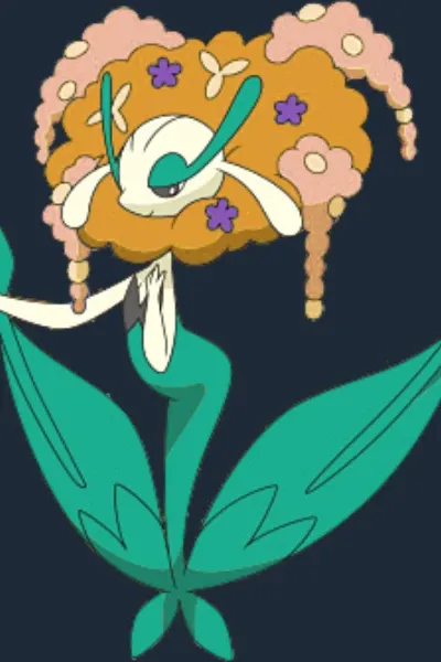 Vanilla's Florges