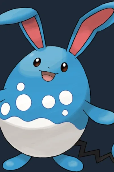 Vanilla's Azumarill