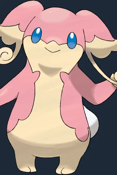 Vanilla's Audino