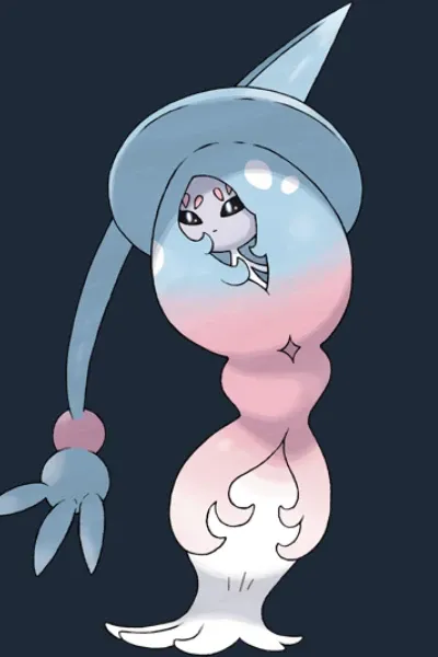 Vanilla's Hatterene