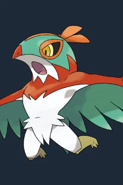 Jet’s Hawlucha