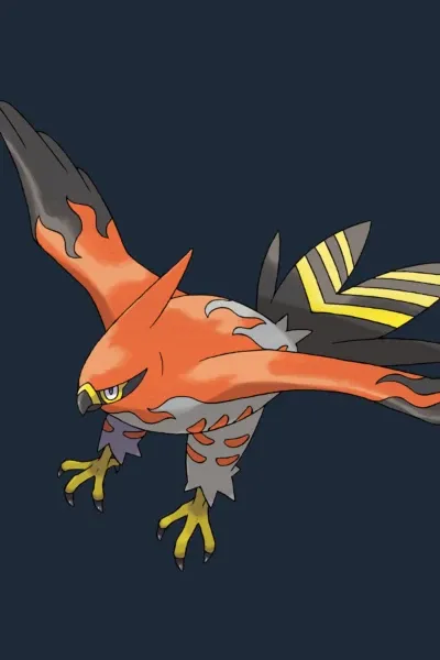 Jet's Talonflame