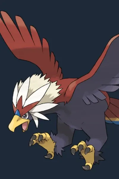 Jet’s Braviary