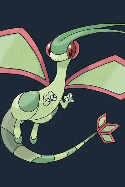 Wave’s Flygon