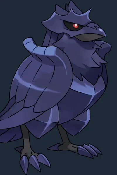Storm’s Corviknight