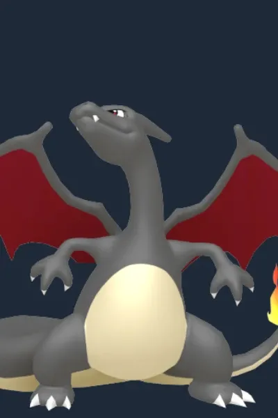 Zavok’s Charizard