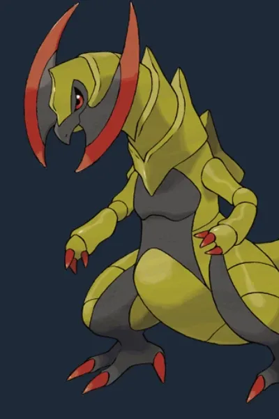 Zavok’s Haxorus