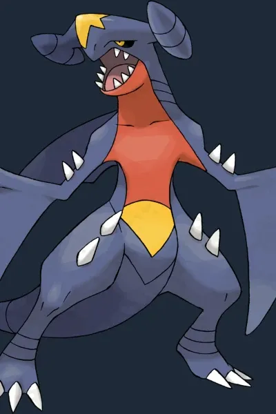 Zavok’s Garchomp