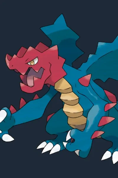 Zavok’s Druddigon