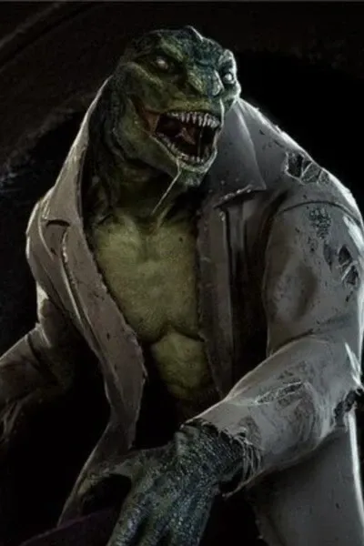 The Lizard