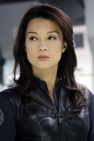 Melinda May