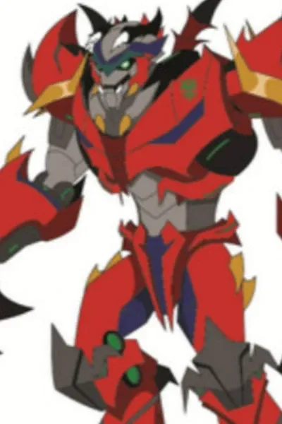 Decepticon Inferno ❌️