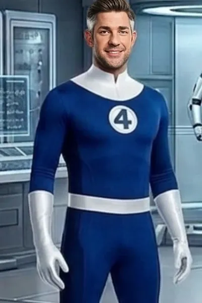 Mr. Fantastic