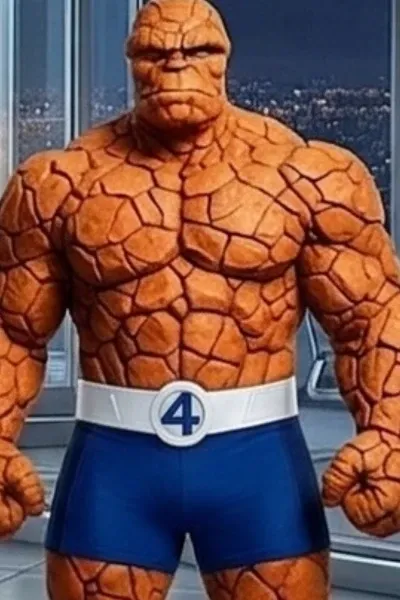 Ben Grimm/The Thing