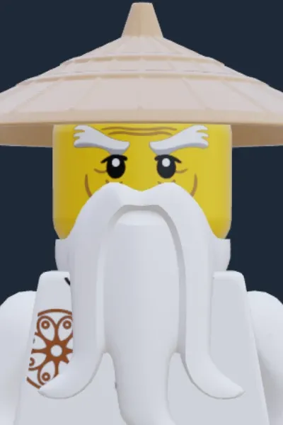 Sensei Wu