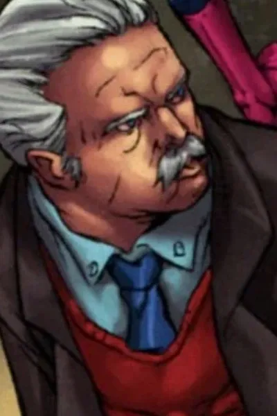 Vernon Van Dyne