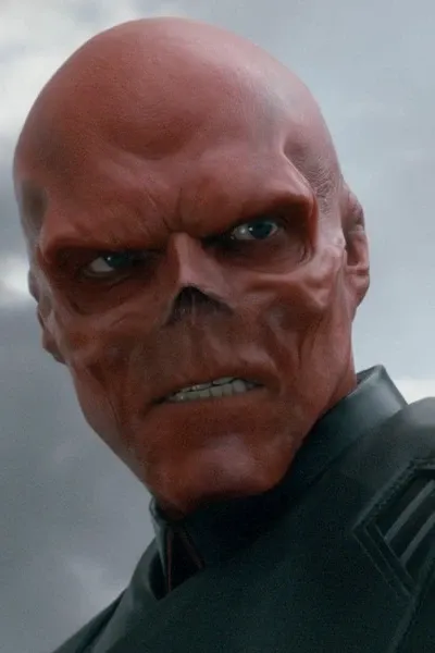 The Red Skull