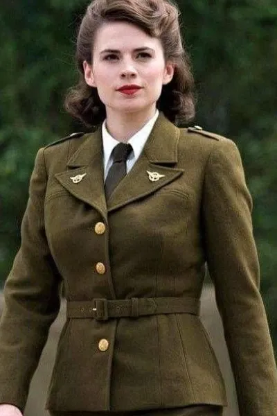 Peggy Carter