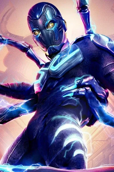 Blue Beetle