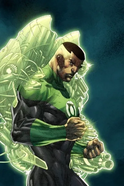 Green Lantern