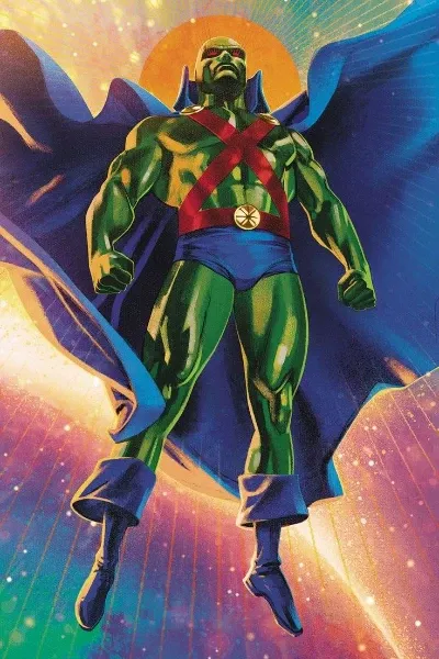 Martain Manhunter
