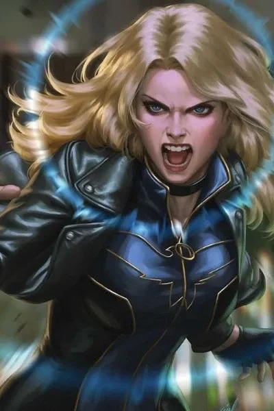 Black Canary