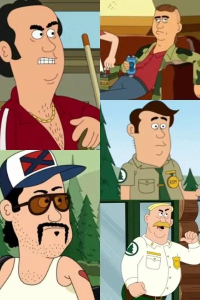 Brickleberry