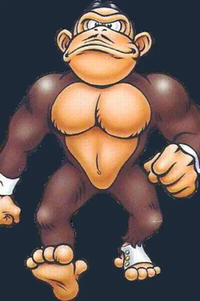 Bluster Kong