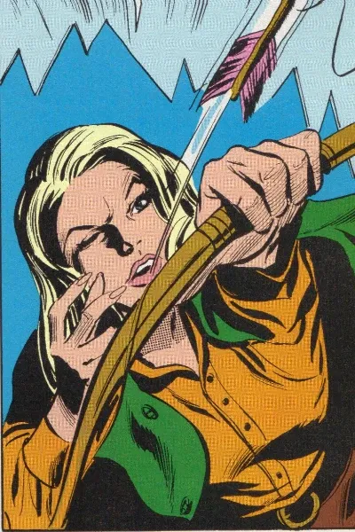 Rachel Van Helsing