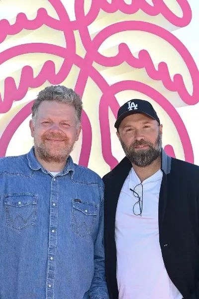 Arnaud Delord & Pascal Charrue