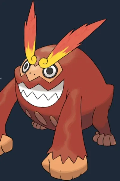 Zavok's Darmanitan