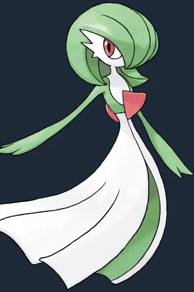 Sage’s  Gardevoir