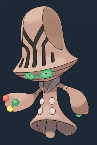 Sage’s Beheeyem