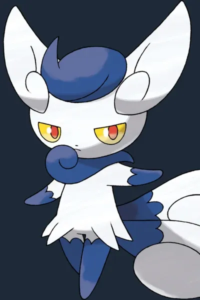Sage’s Meowstic