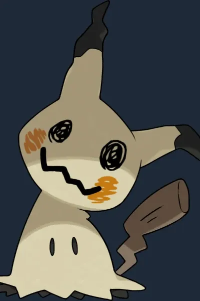 Sage’s Mimikyu