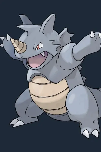Giovanni's Rhydon