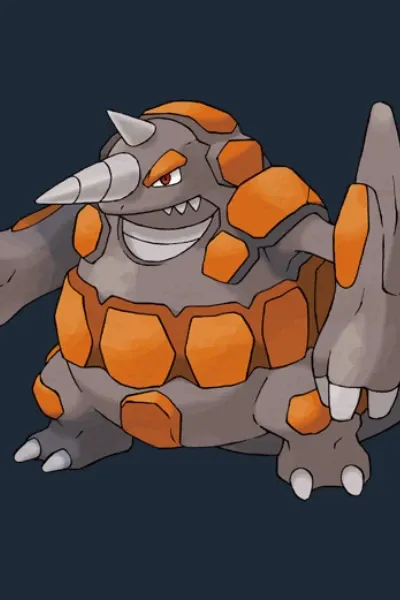 Giovanni's Rhyperior