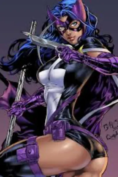 Huntress