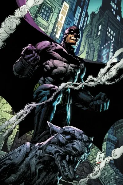 Bruce Wayne