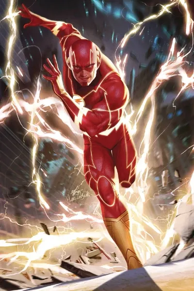 Barry Allen