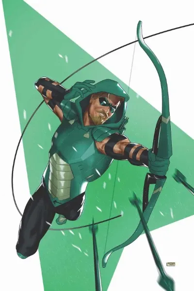 Oliver Queen