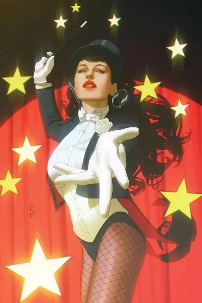 Zatanna Zatara